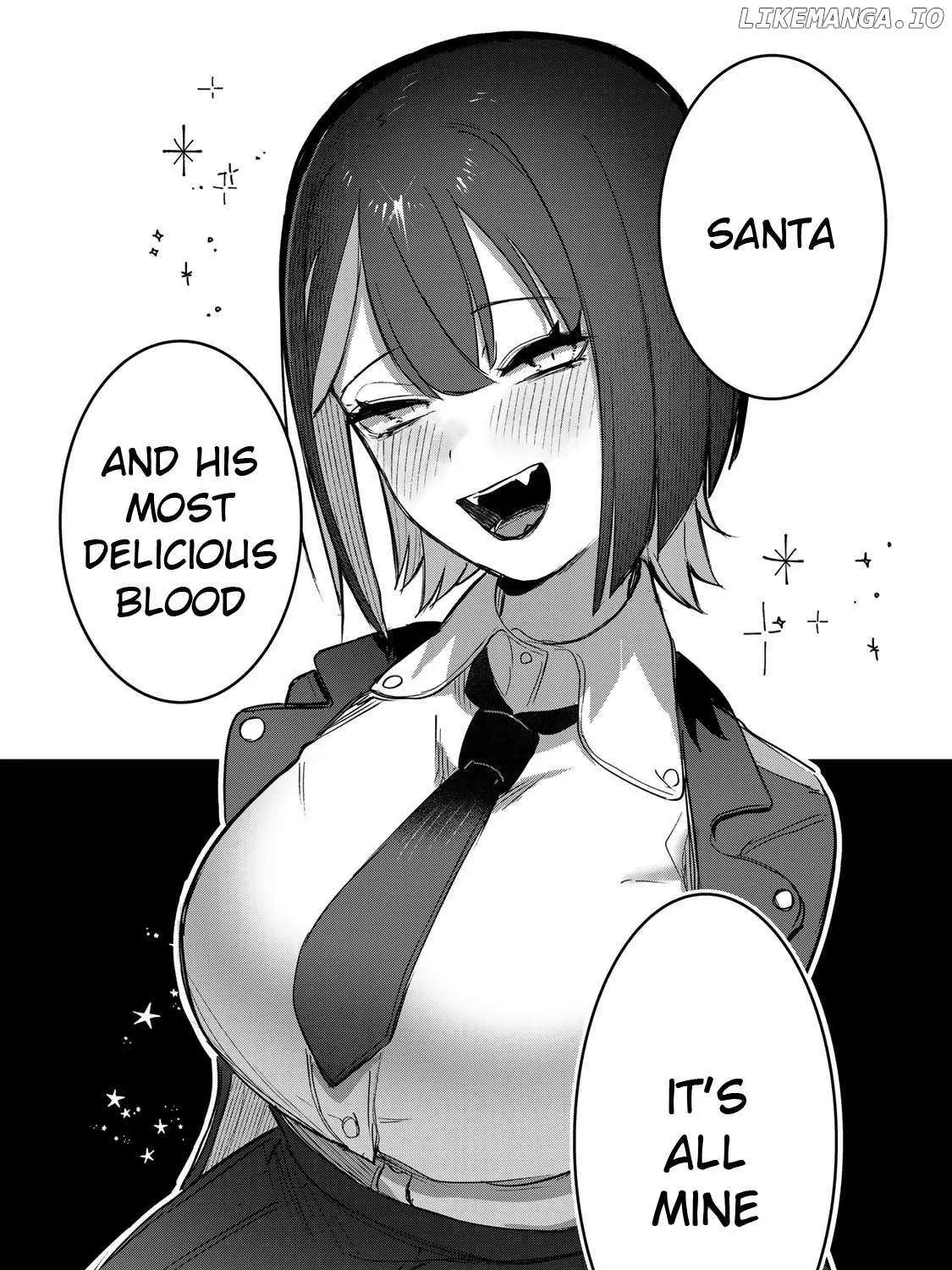 Vampire-san Wants Her (Man's) Blood Taken - Chapter 5 - Page 27