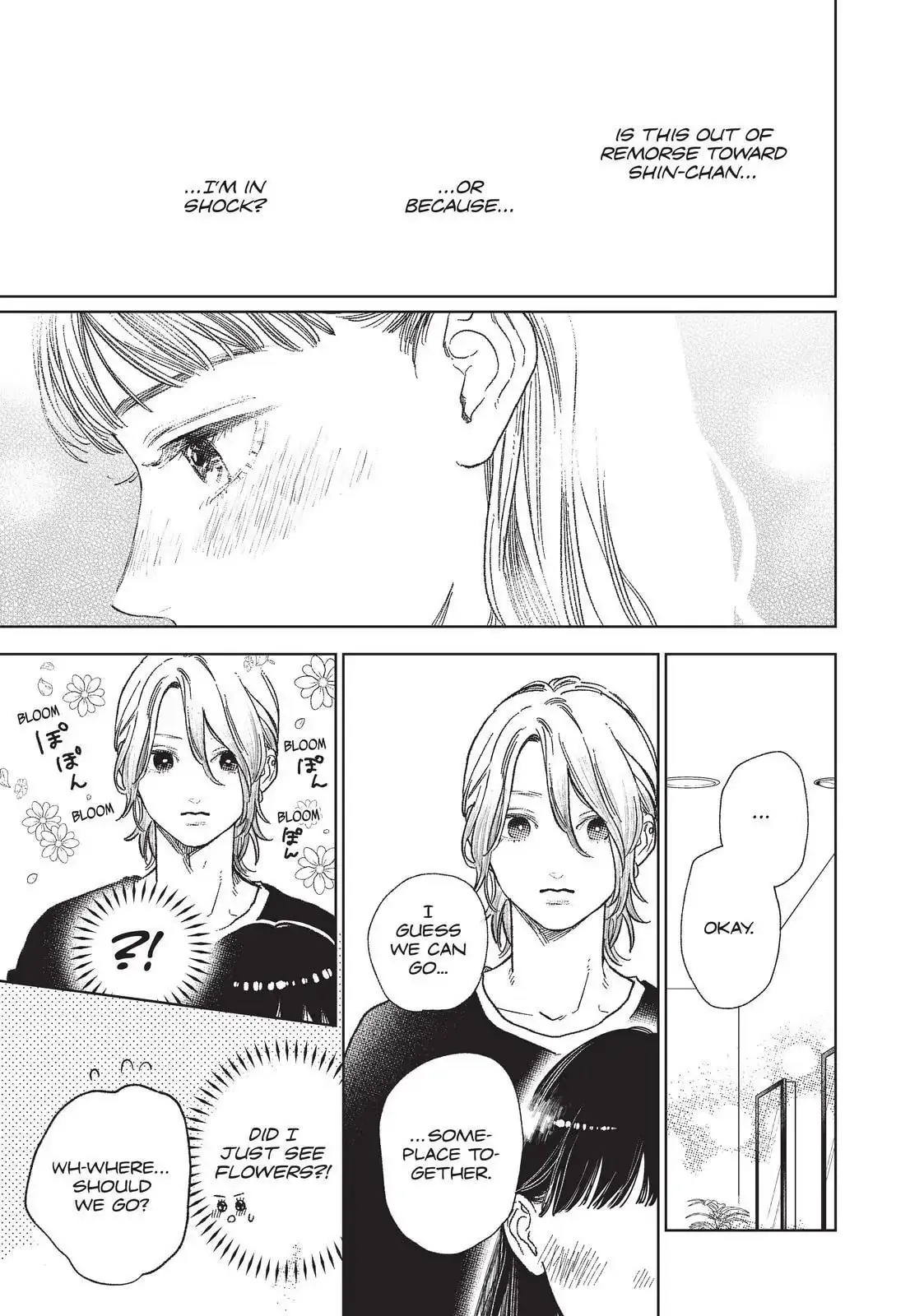 Yubisaki to Renren - Chapter 28 - Page 25