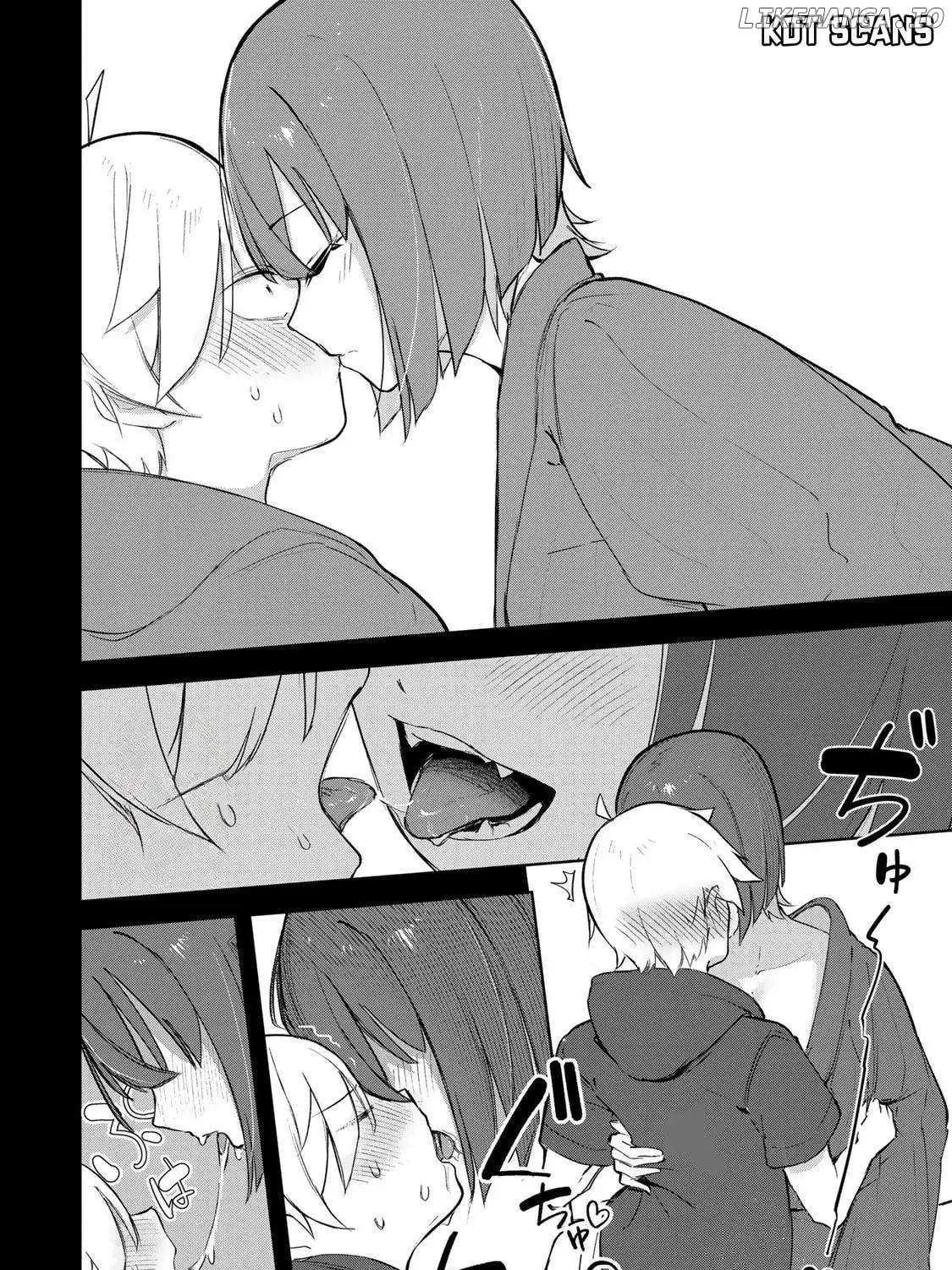 Vampire-san Wants Her (Man's) Blood Taken - Chapter 6 - Page 27