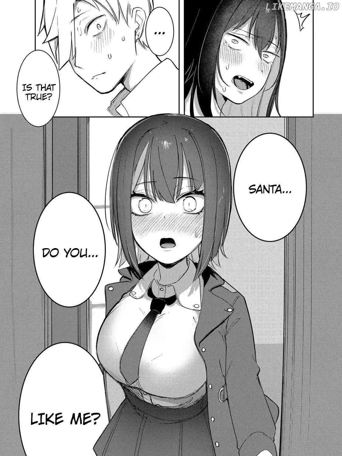Vampire-san Wants Her (Man's) Blood Taken - Chapter 6 - Page 37