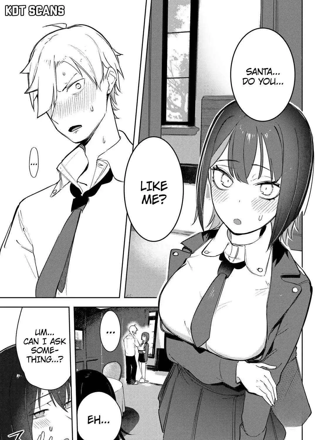 Vampire-san Wants Her (Man's) Blood Taken - Chapter 7 - Page 1