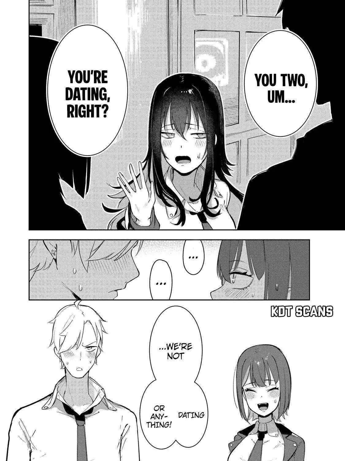 Vampire-san Wants Her (Man's) Blood Taken - Chapter 7 - Page 3