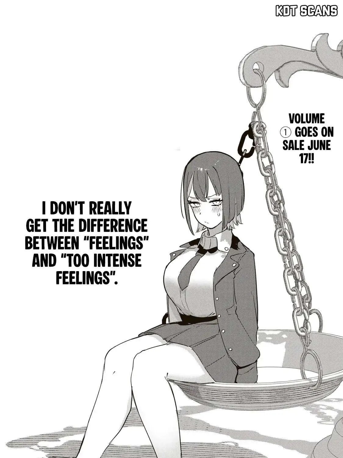 Vampire-san Wants Her (Man's) Blood Taken - Chapter 7 - Page 5