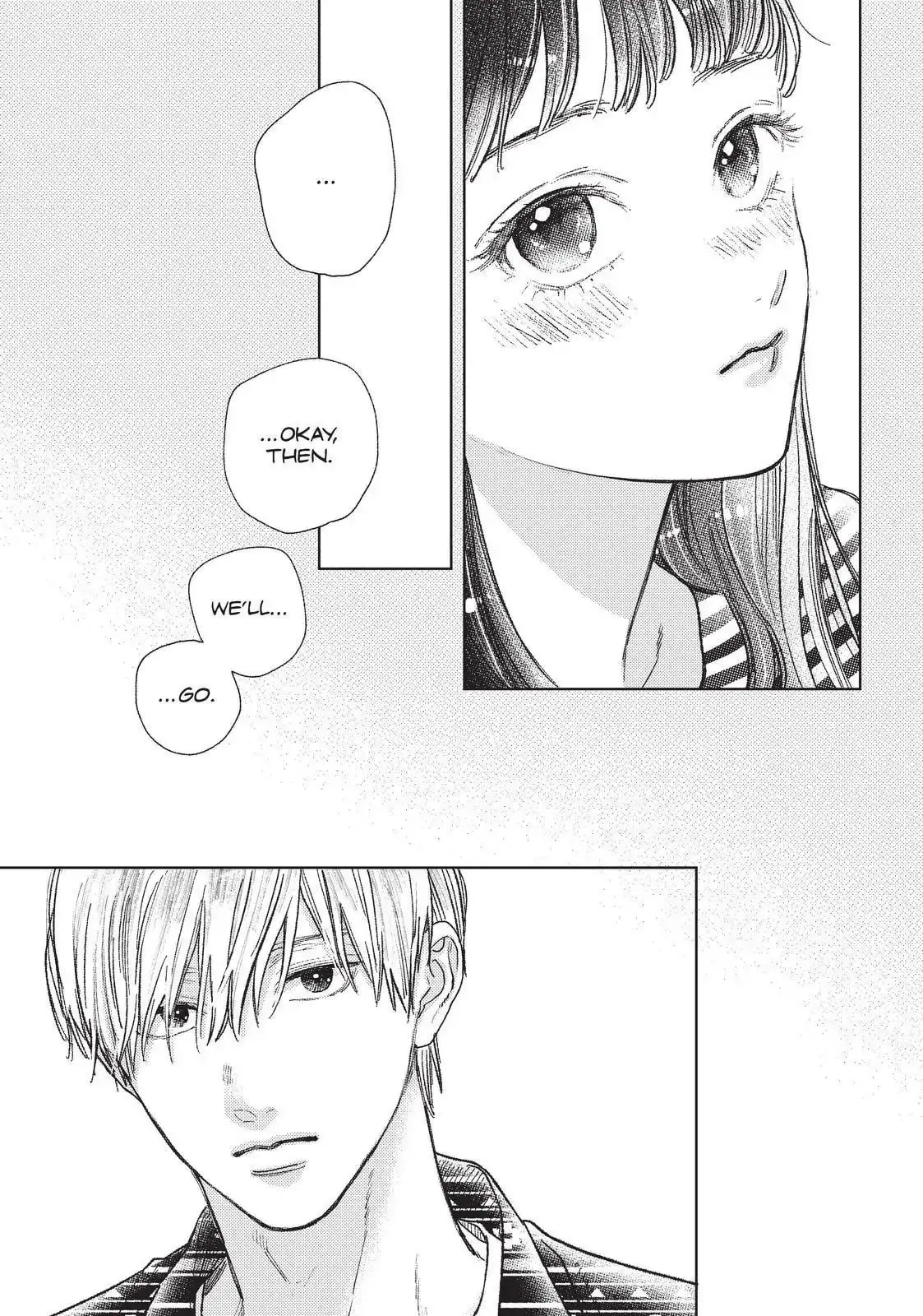 Yubisaki to Renren - Chapter 28 - Page 29