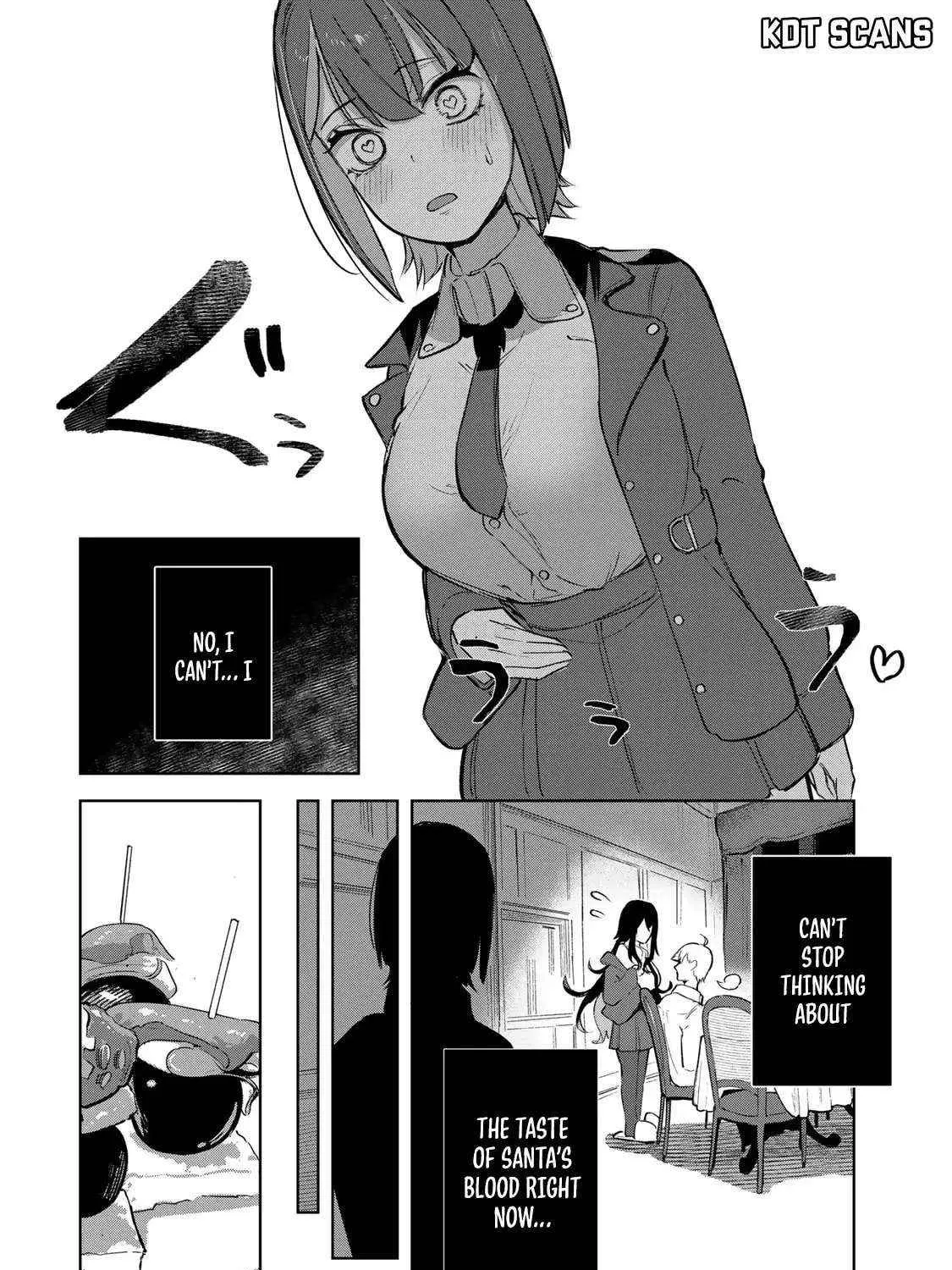 Vampire-san Wants Her (Man's) Blood Taken - Chapter 7 - Page 11