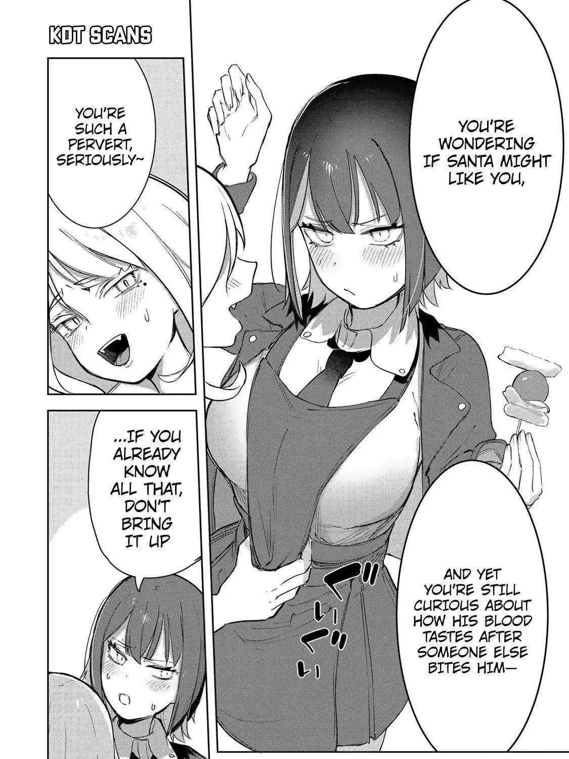 Vampire-san Wants Her (Man's) Blood Taken - Chapter 7 - Page 15