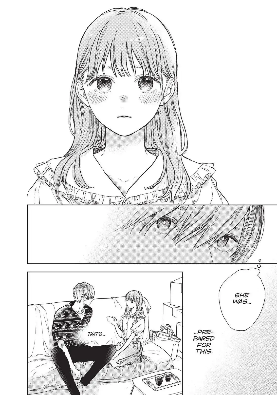 Yubisaki to Renren - Chapter 28 - Page 30