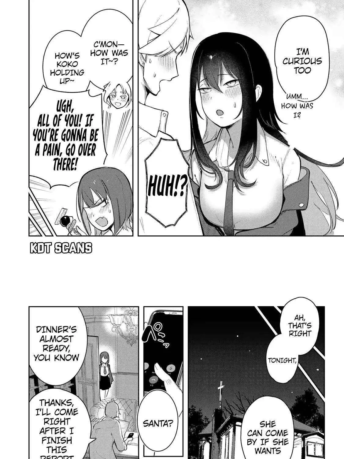 Vampire-san Wants Her (Man's) Blood Taken - Chapter 7 - Page 19