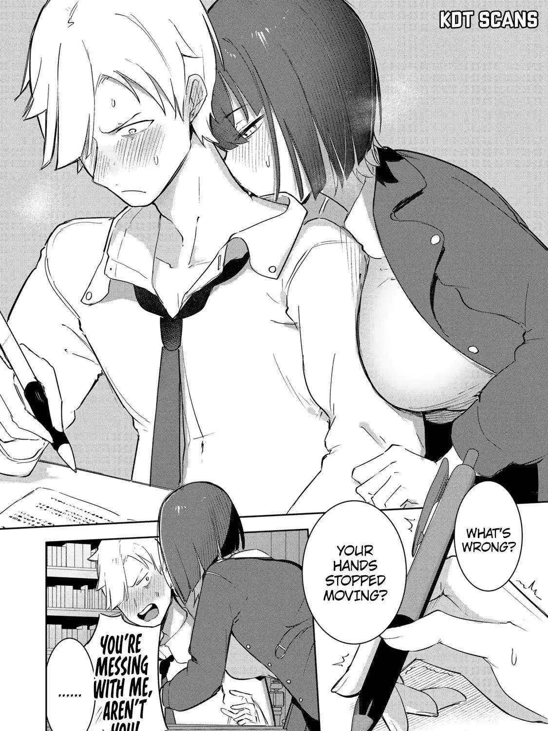 Vampire-san Wants Her (Man's) Blood Taken - Chapter 7 - Page 27