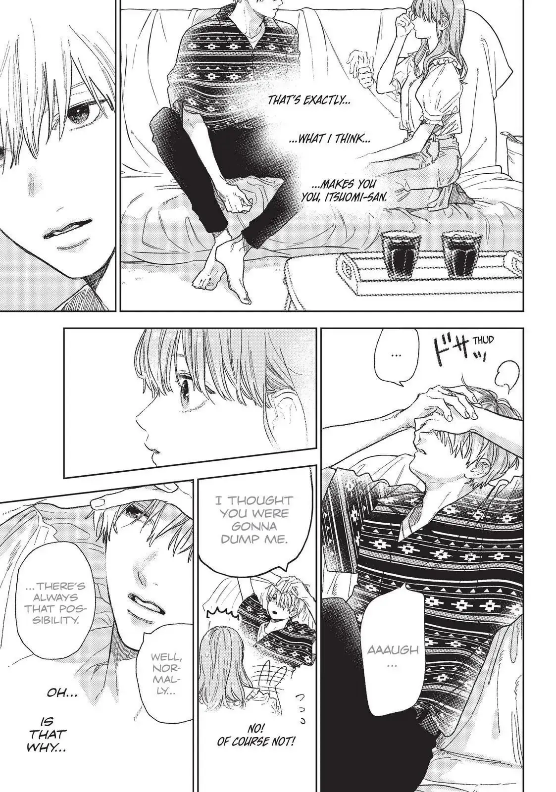 Yubisaki to Renren - Chapter 28 - Page 31