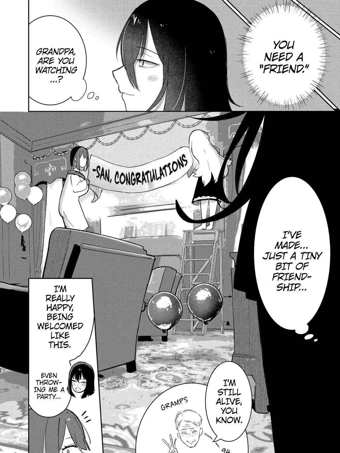 Vampire-san Wants Her (Man's) Blood Taken - Chapter 8 - Page 3