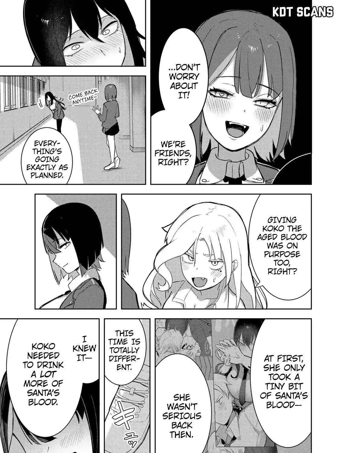 Vampire-san Wants Her (Man's) Blood Taken - Chapter 8 - Page 29