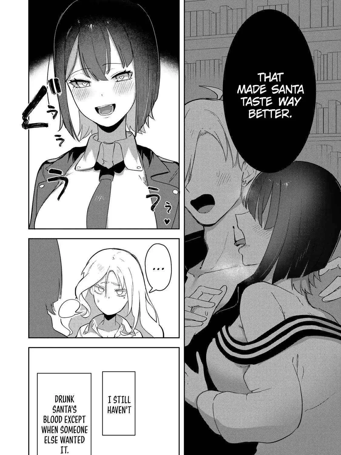 Vampire-san Wants Her (Man's) Blood Taken - Chapter 8 - Page 31