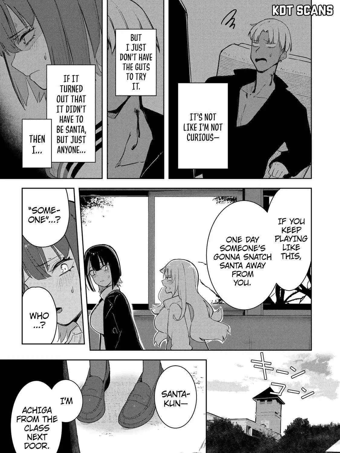 Vampire-san Wants Her (Man's) Blood Taken - Chapter 8 - Page 33