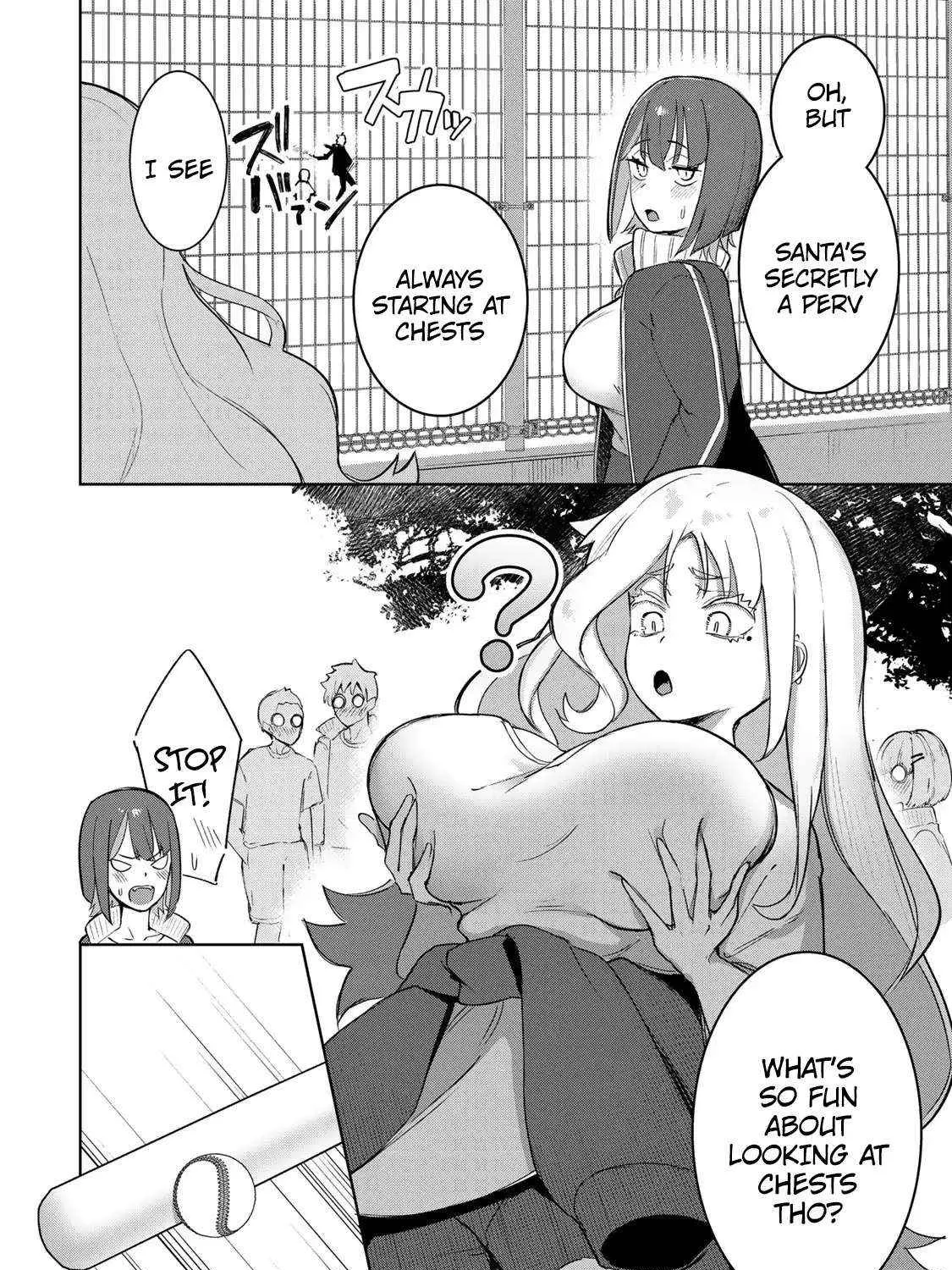 Vampire-san Wants Her (Man's) Blood Taken - Chapter 9 - Page 7