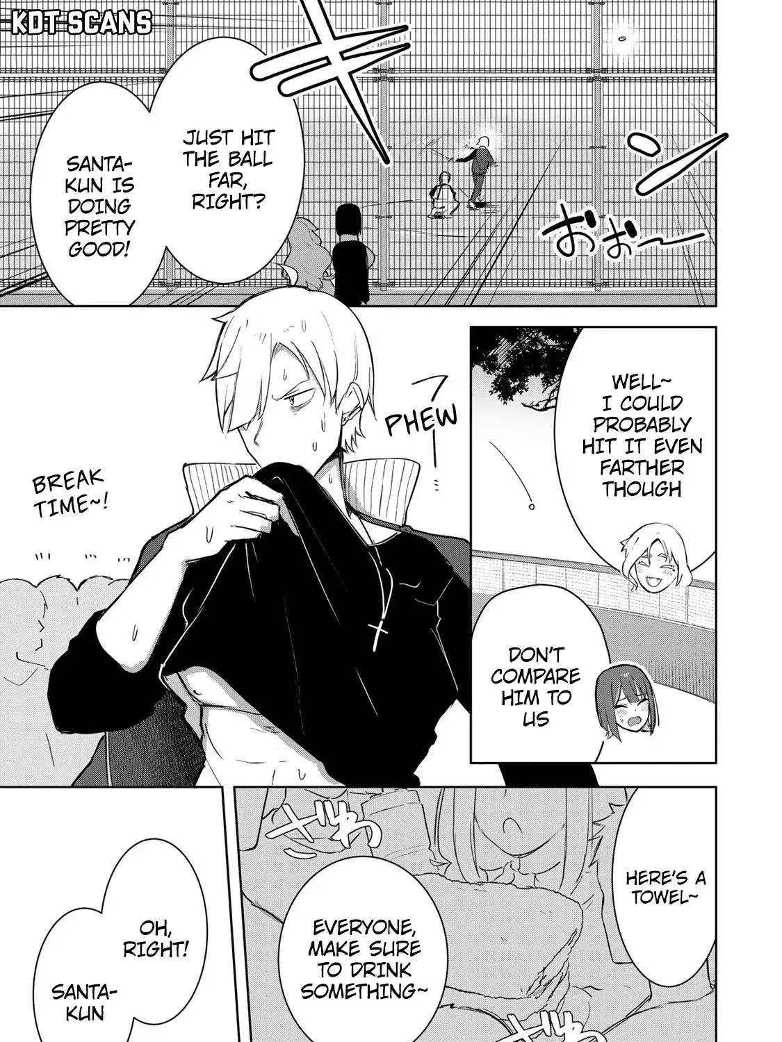 Vampire-san Wants Her (Man's) Blood Taken - Chapter 9 - Page 9
