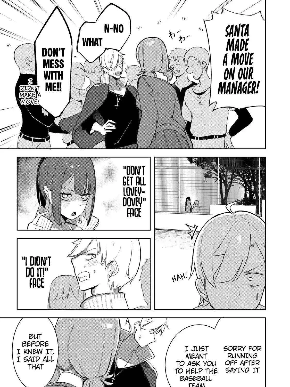 Vampire-san Wants Her (Man's) Blood Taken - Chapter 9 - Page 13