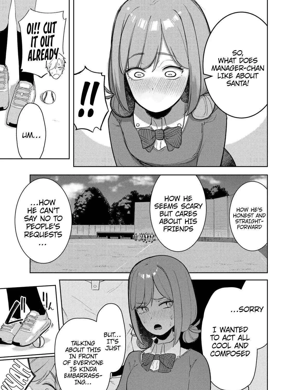 Vampire-san Wants Her (Man's) Blood Taken - Chapter 9 - Page 17