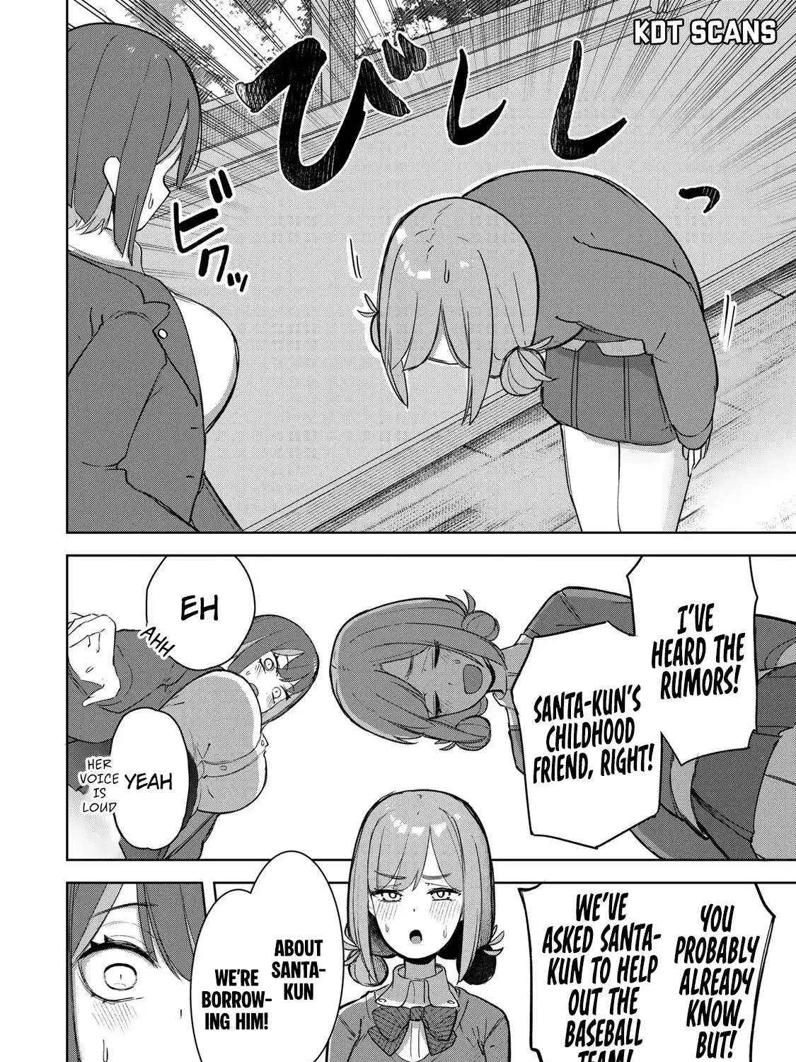 Vampire-san Wants Her (Man's) Blood Taken - Chapter 9 - Page 31
