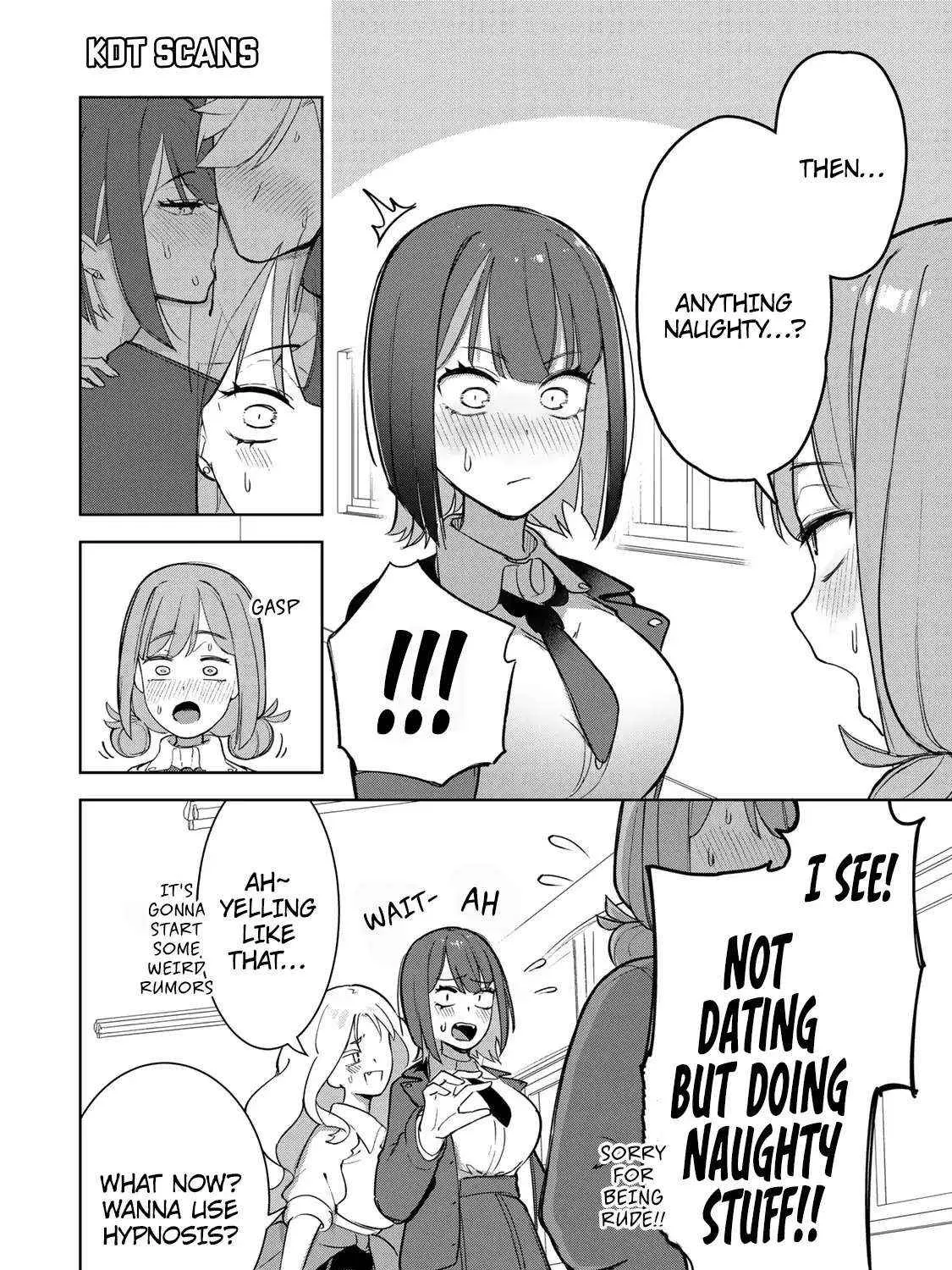 Vampire-san Wants Her (Man's) Blood Taken - Chapter 9 - Page 35