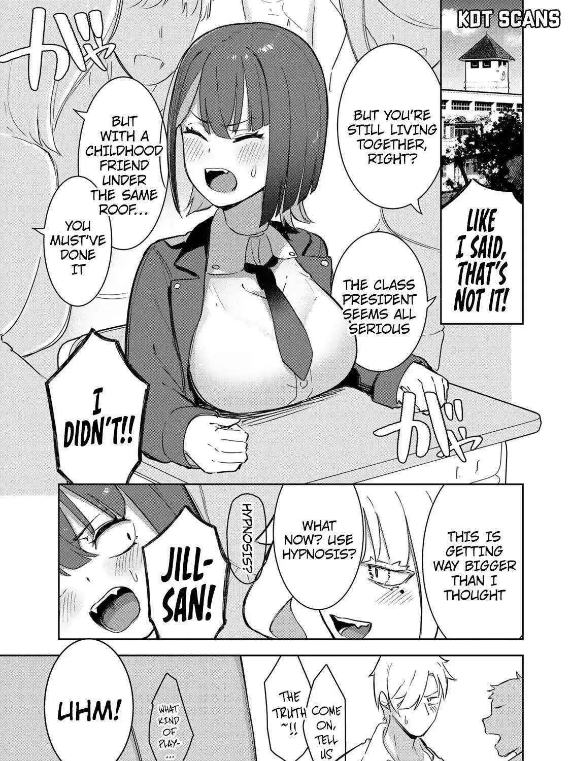 Vampire-san Wants Her (Man's) Blood Taken - Chapter 10 - Page 1