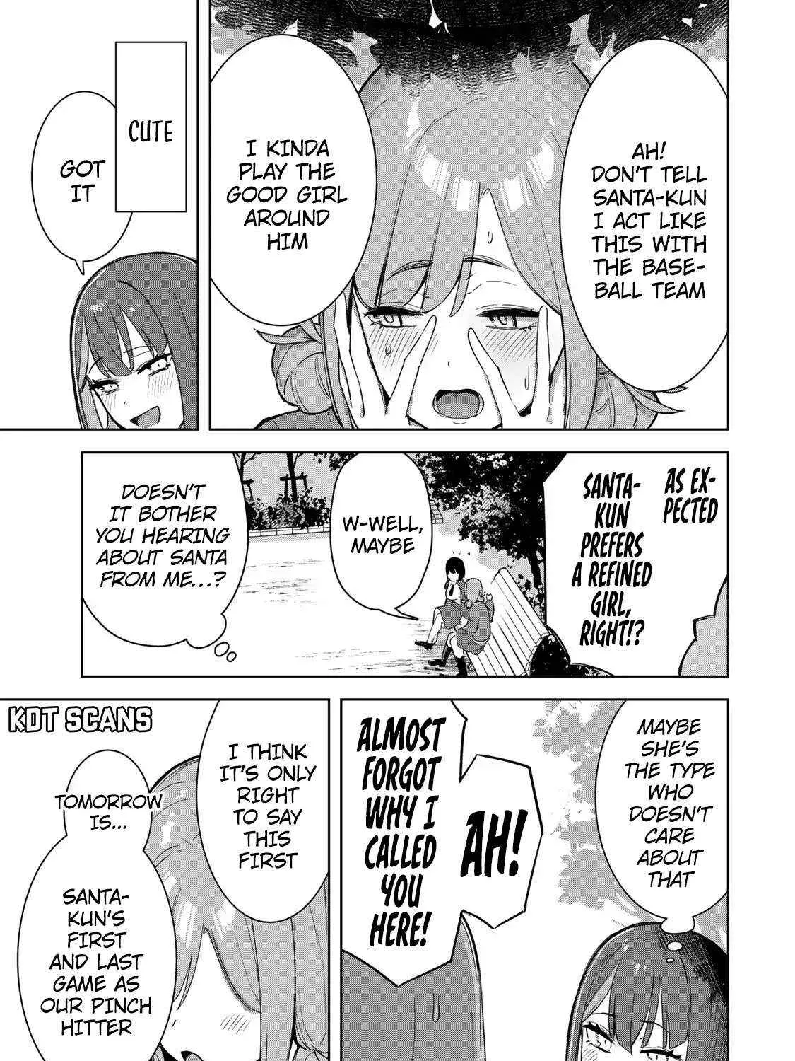 Vampire-san Wants Her (Man's) Blood Taken - Chapter 10 - Page 9