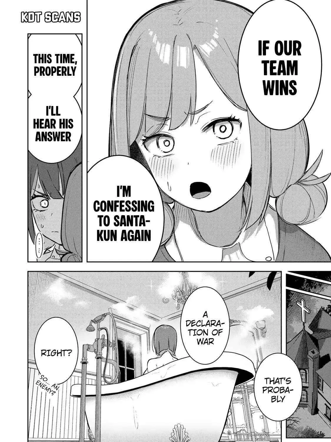 Vampire-san Wants Her (Man's) Blood Taken - Chapter 10 - Page 11