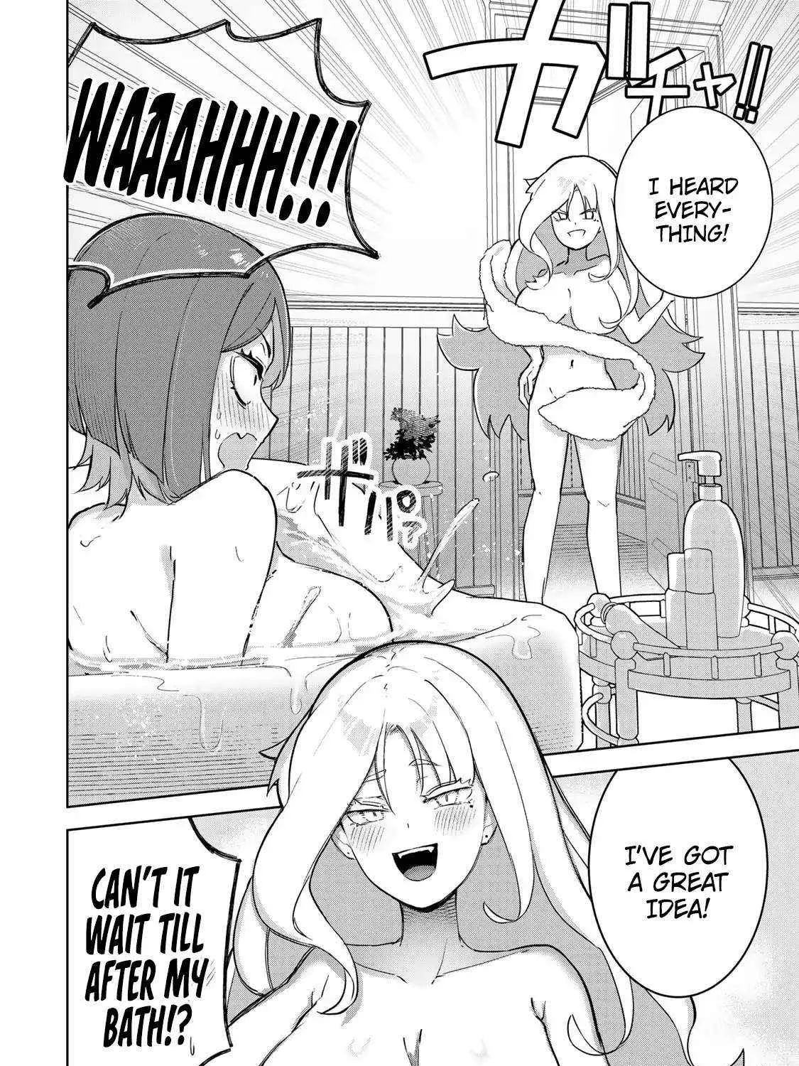 Vampire-san Wants Her (Man's) Blood Taken - Chapter 10 - Page 15