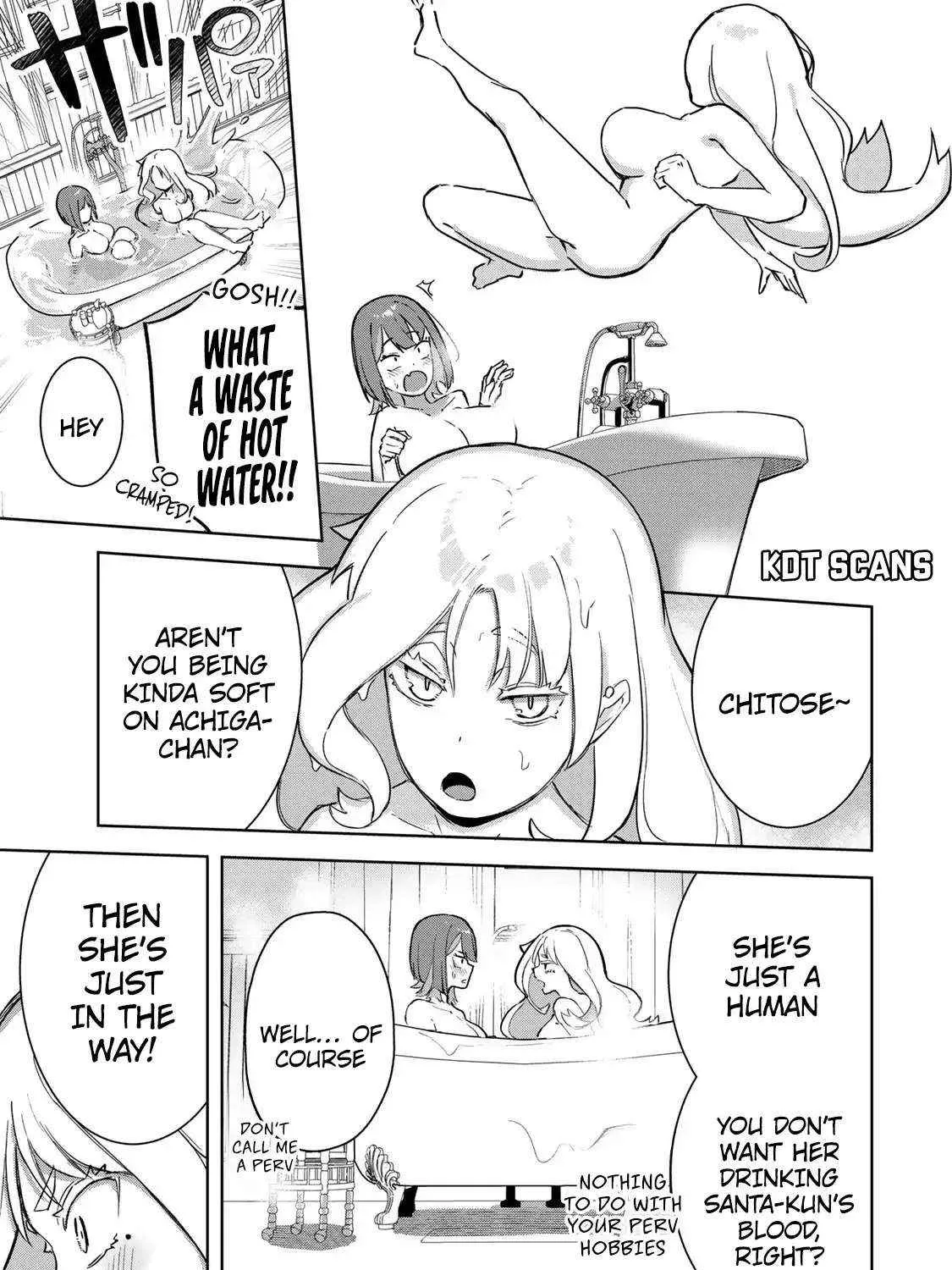 Vampire-san Wants Her (Man's) Blood Taken - Chapter 10 - Page 17