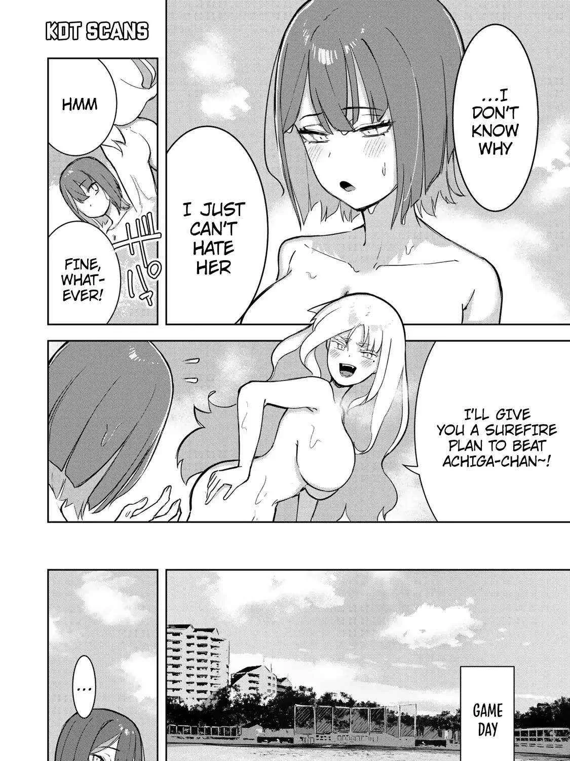 Vampire-san Wants Her (Man's) Blood Taken - Chapter 10 - Page 19