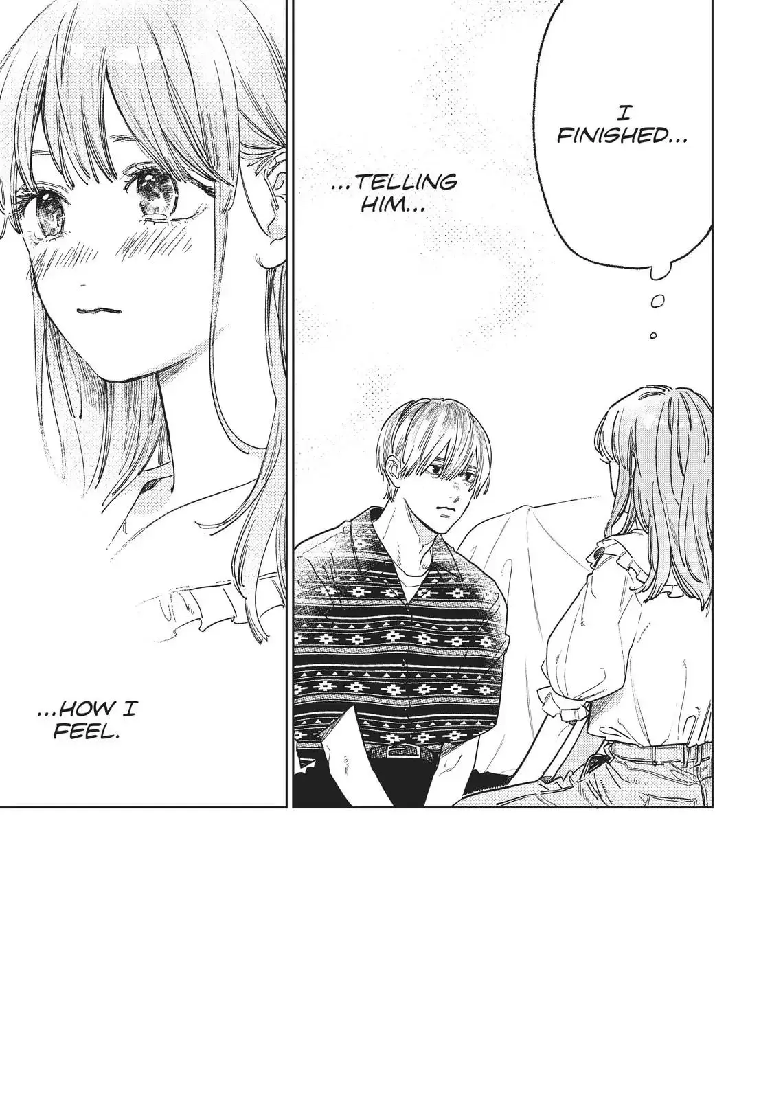 Yubisaki to Renren - Chapter 29 - Page 2