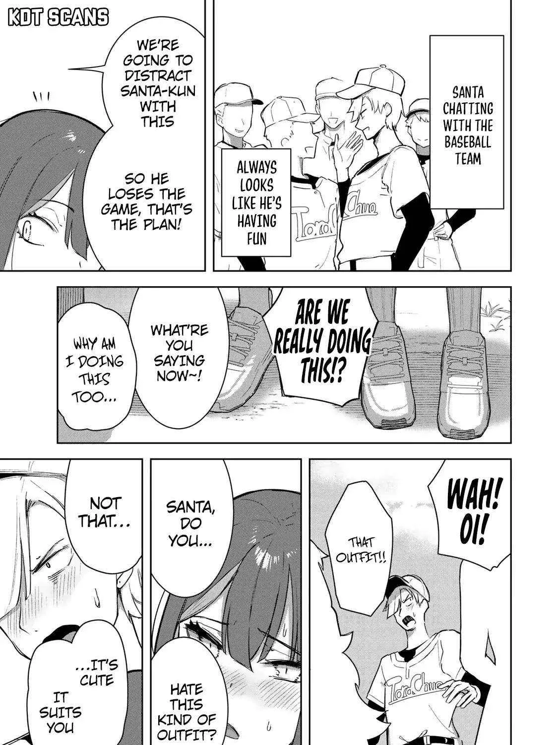 Vampire-san Wants Her (Man's) Blood Taken - Chapter 10 - Page 21