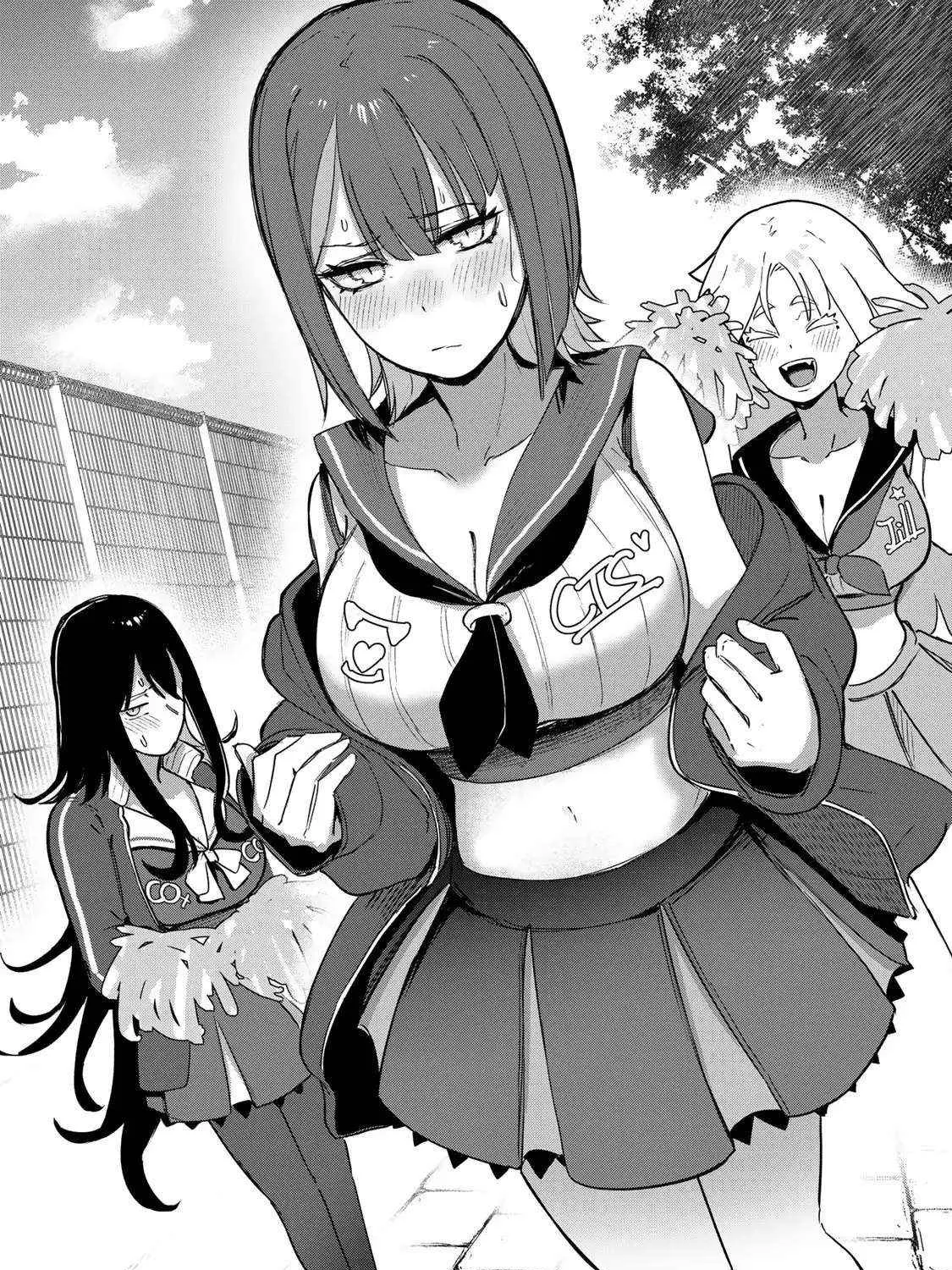 Vampire-san Wants Her (Man's) Blood Taken - Chapter 10 - Page 23