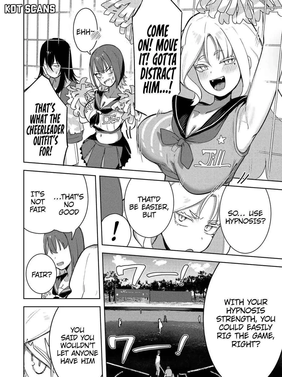 Vampire-san Wants Her (Man's) Blood Taken - Chapter 10 - Page 27