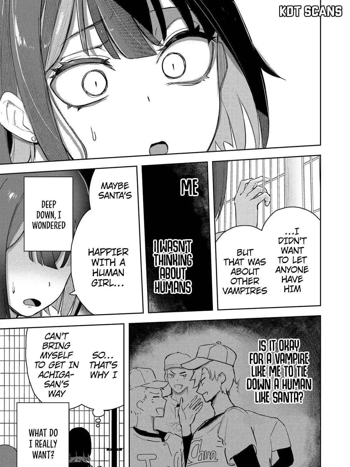 Vampire-san Wants Her (Man's) Blood Taken - Chapter 10 - Page 29