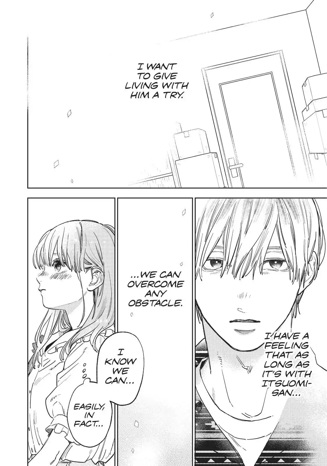 Yubisaki to Renren - Chapter 29 - Page 3