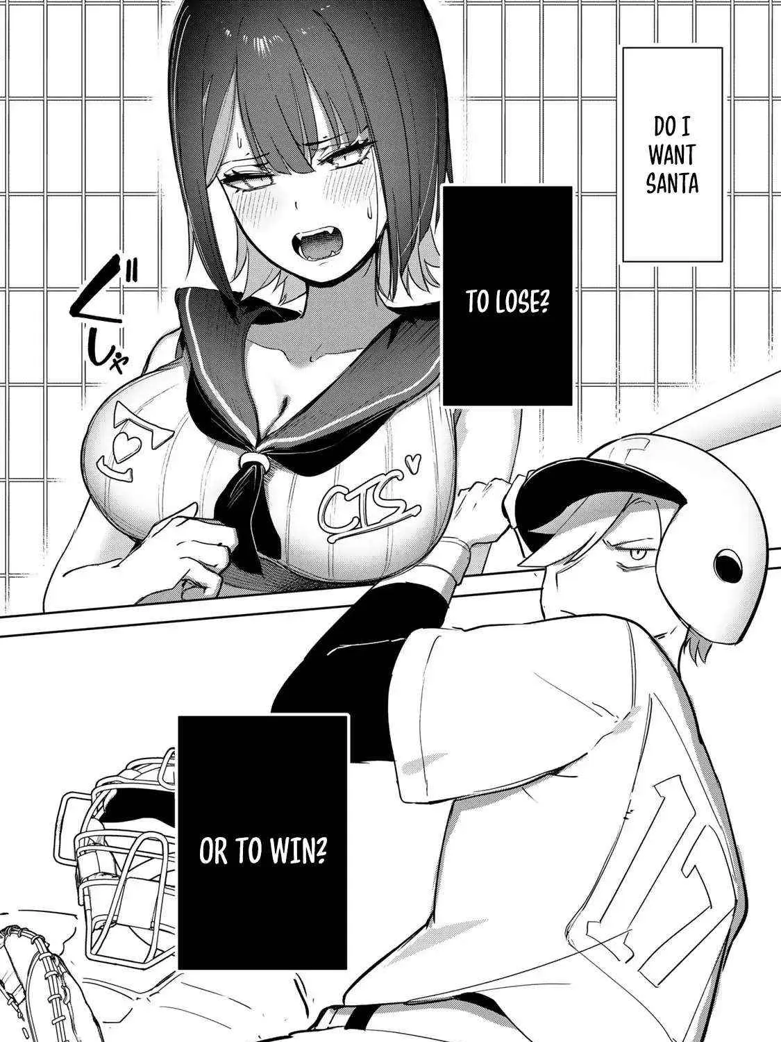 Vampire-san Wants Her (Man's) Blood Taken - Chapter 10 - Page 31
