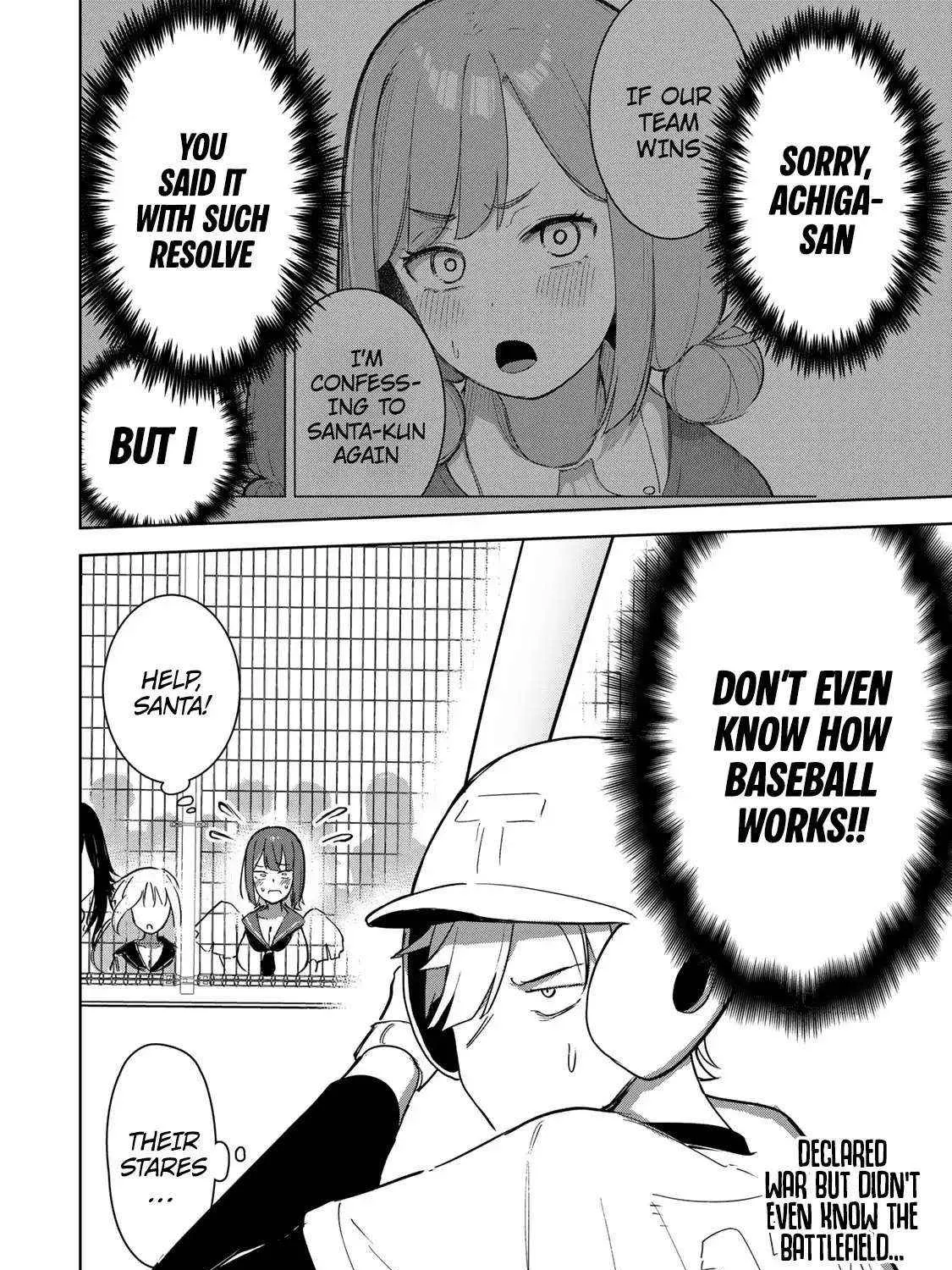 Vampire-san Wants Her (Man's) Blood Taken - Chapter 10 - Page 35