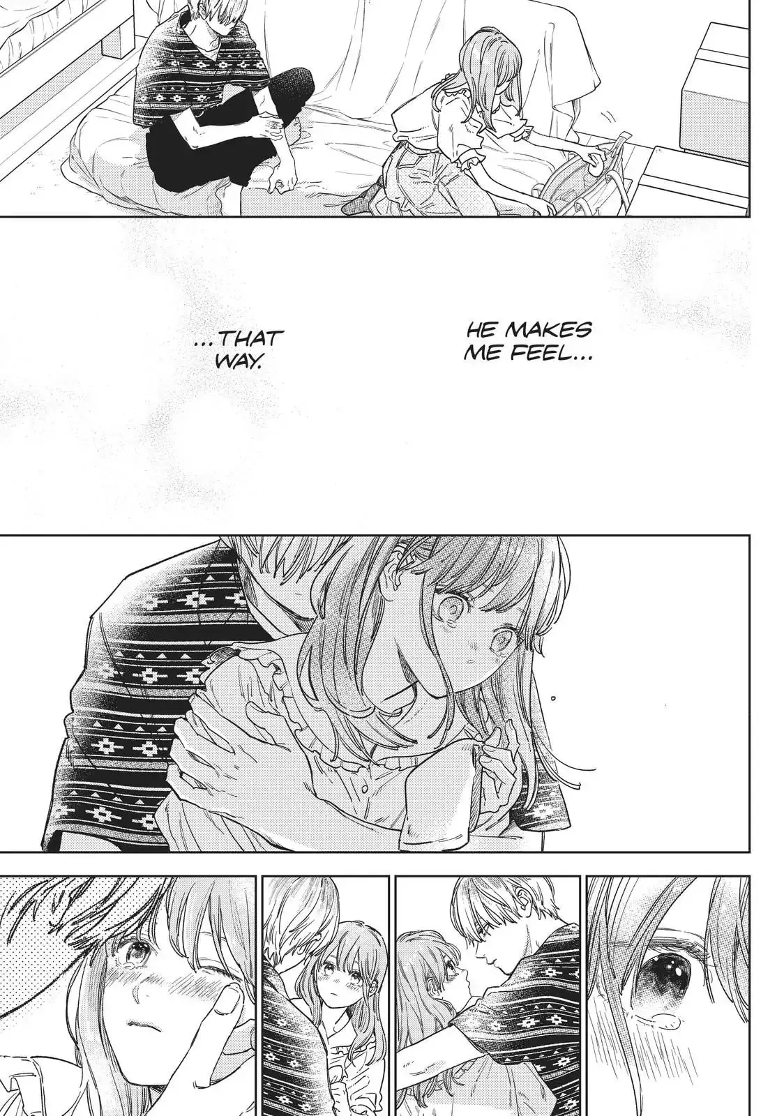 Yubisaki to Renren - Chapter 29 - Page 4