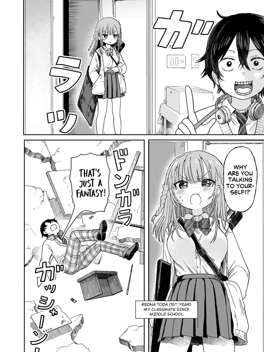Say I'm Better!!!!!! - Chapter 1 - Page 9