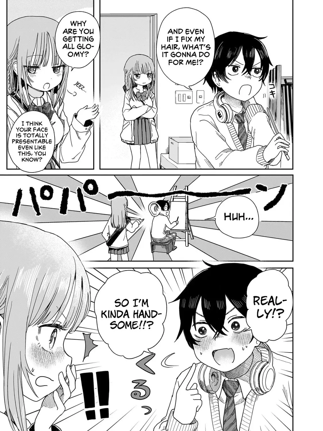 Say I'm Better!!!!!! - Chapter 1 - Page 15
