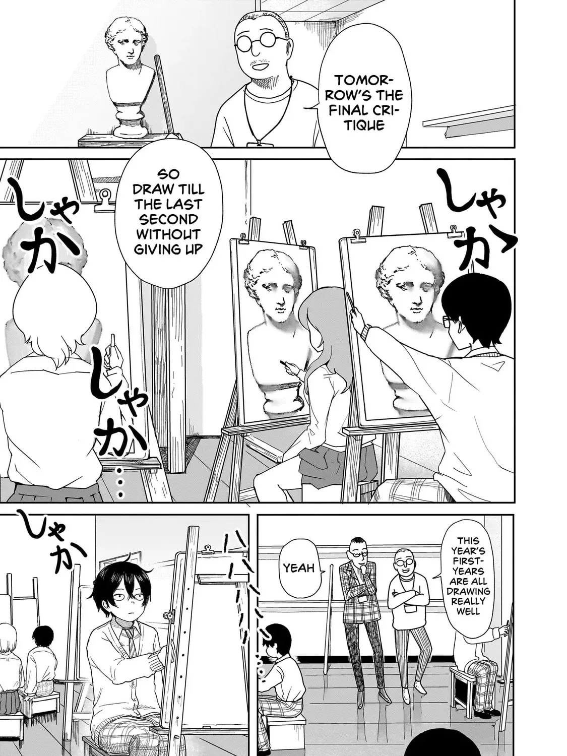 Say I'm Better!!!!!! - Chapter 1 - Page 19