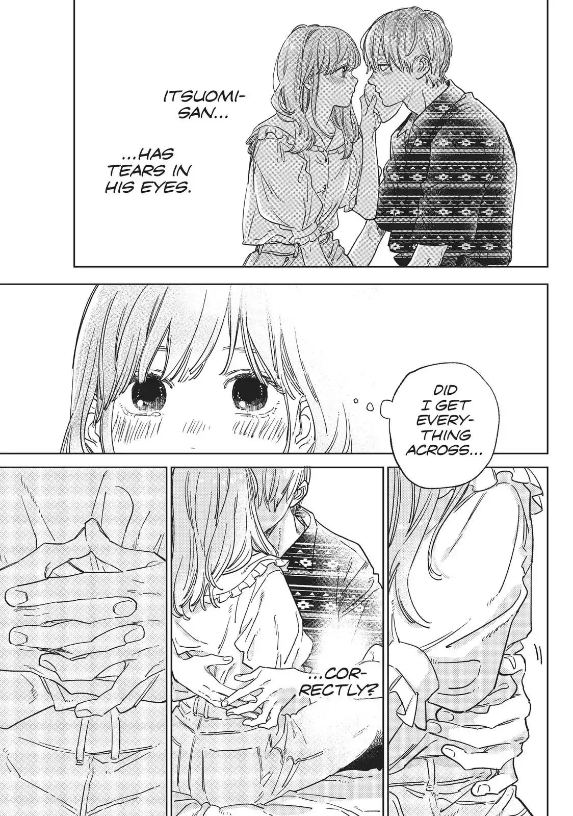 Yubisaki to Renren - Chapter 29 - Page 6