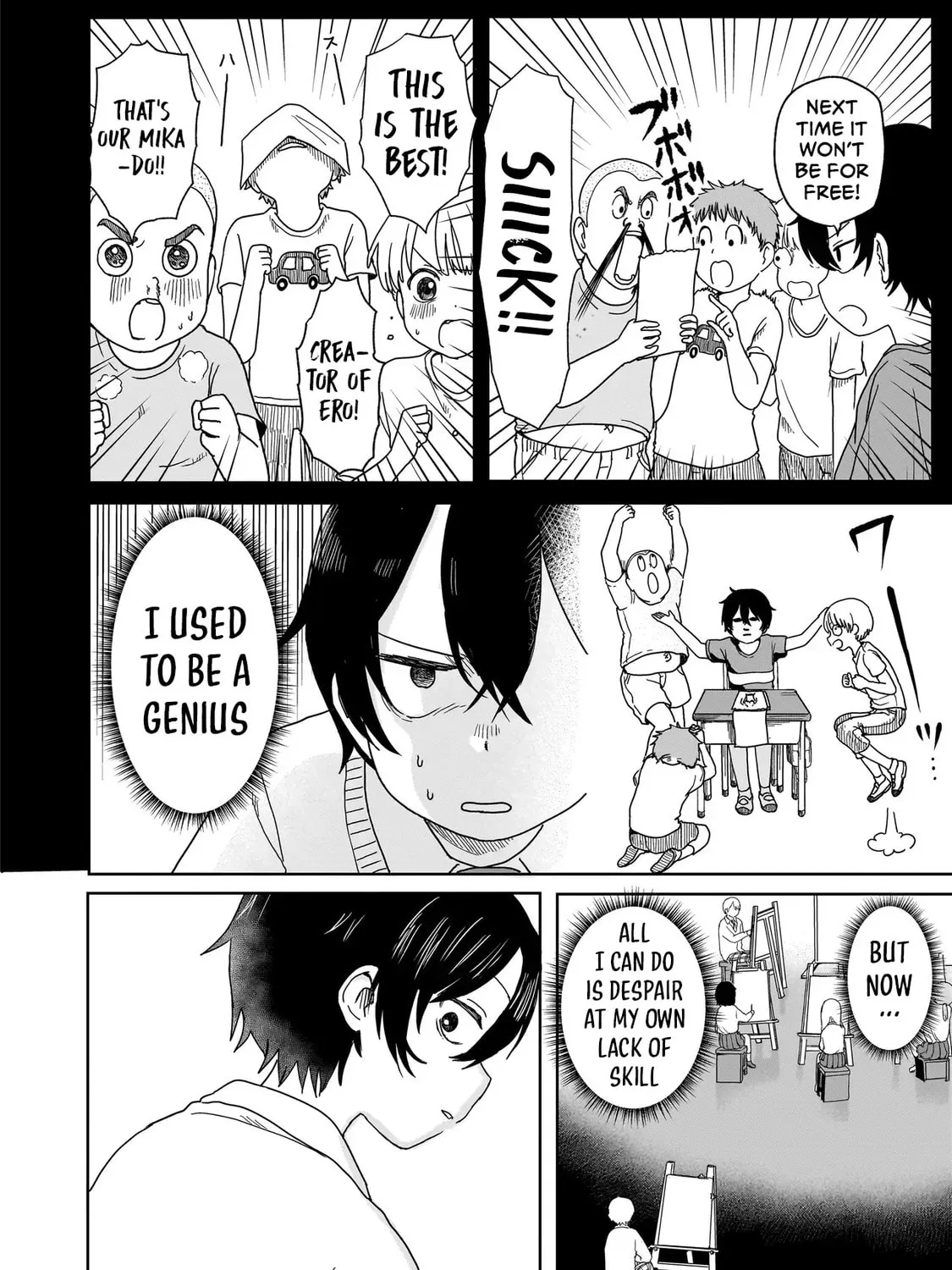 Say I'm Better!!!!!! - Chapter 1 - Page 25