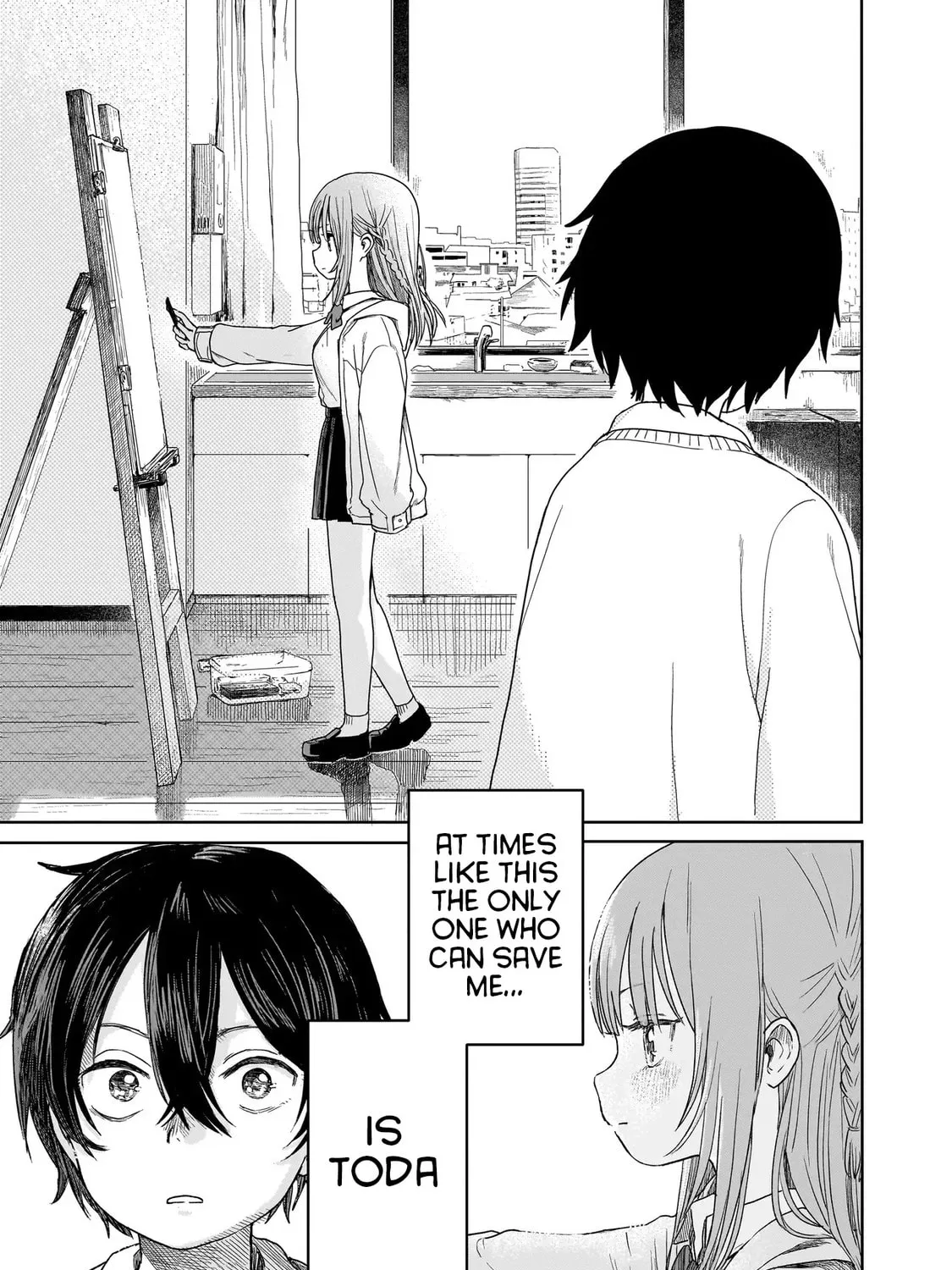 Say I'm Better!!!!!! - Chapter 1 - Page 27