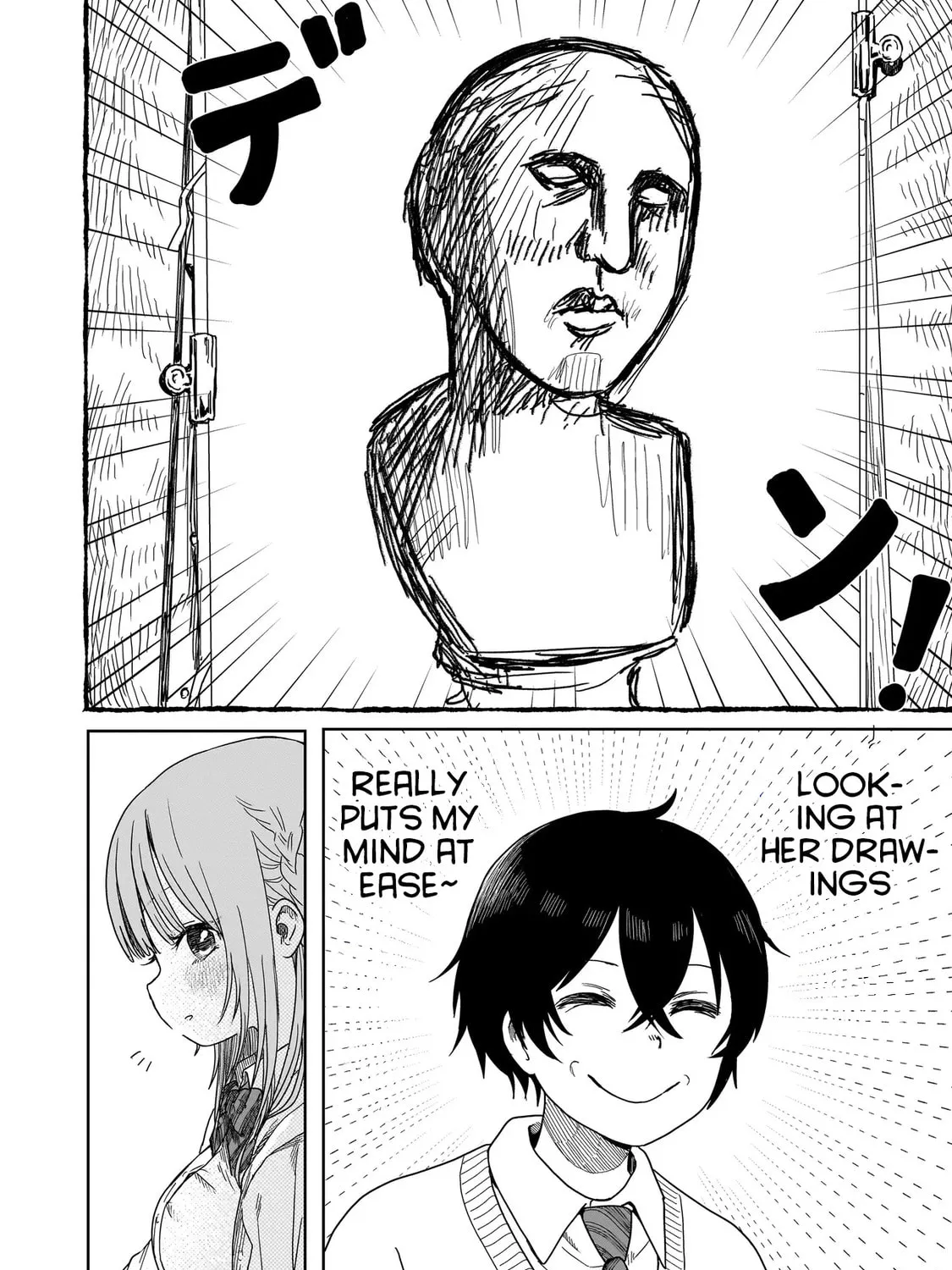 Say I'm Better!!!!!! - Chapter 1 - Page 29