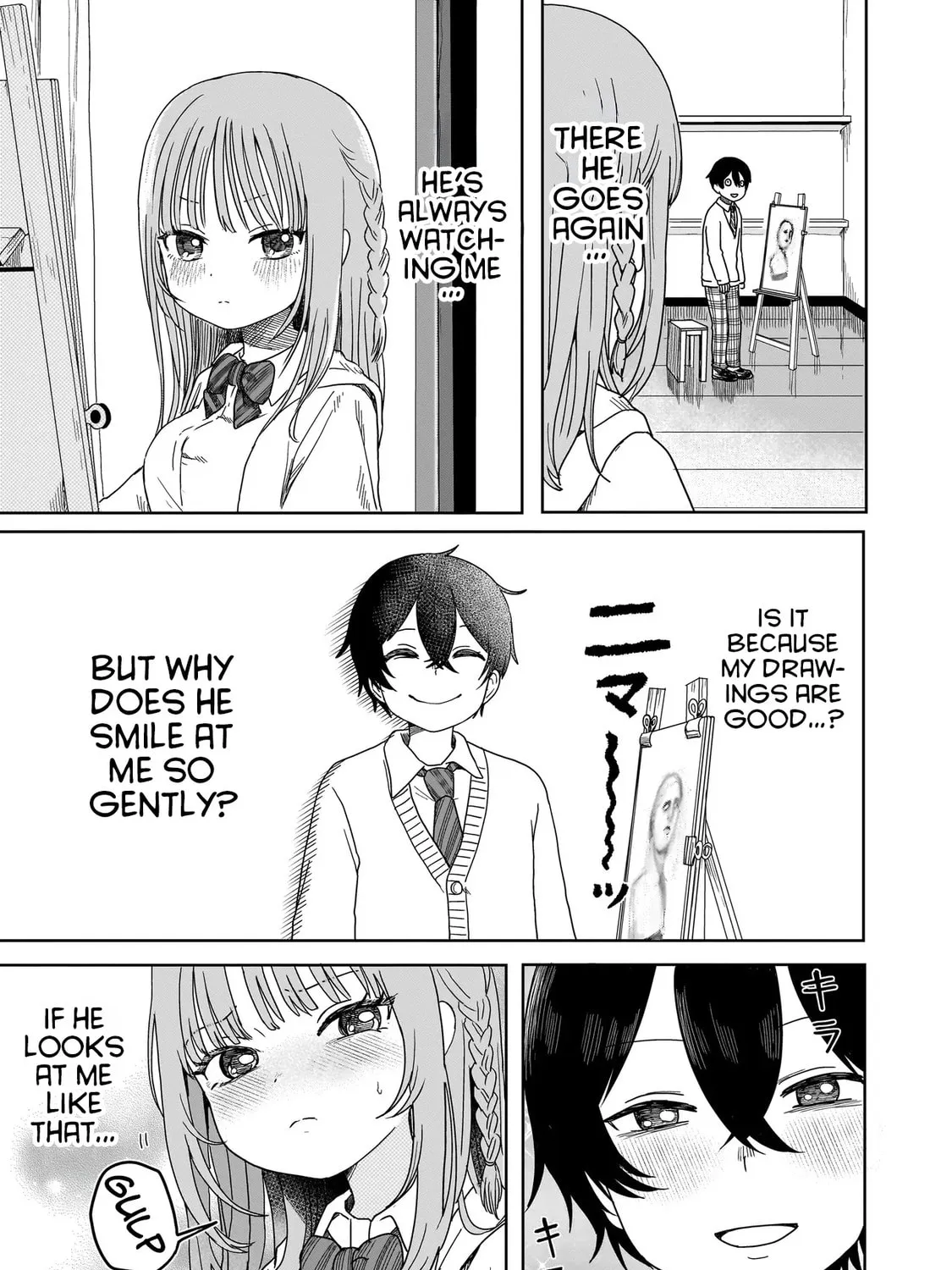 Say I'm Better!!!!!! - Chapter 1 - Page 31