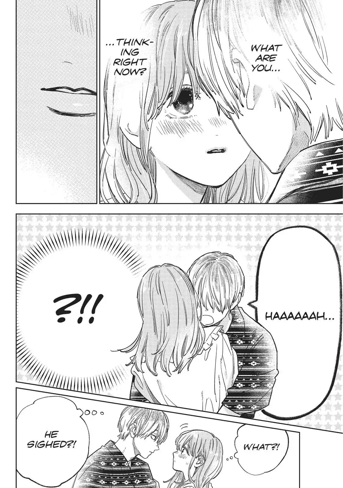 Yubisaki to Renren - Chapter 29 - Page 7