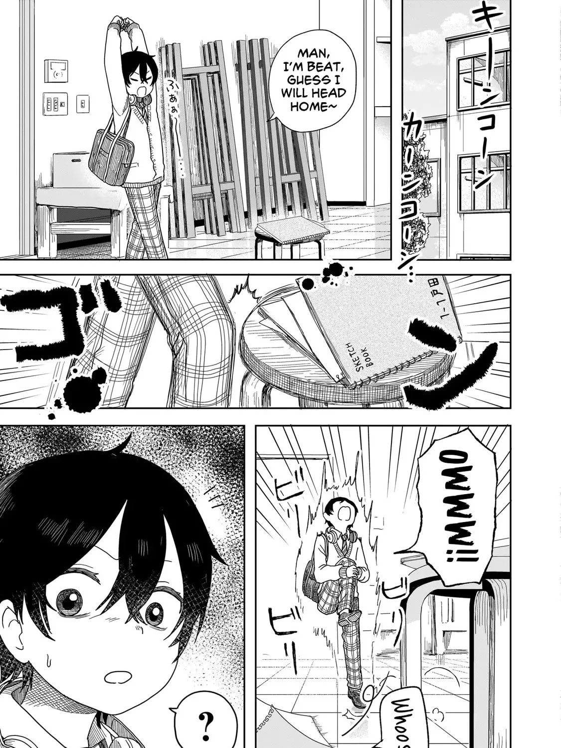 Say I'm Better!!!!!! - Chapter 1 - Page 35