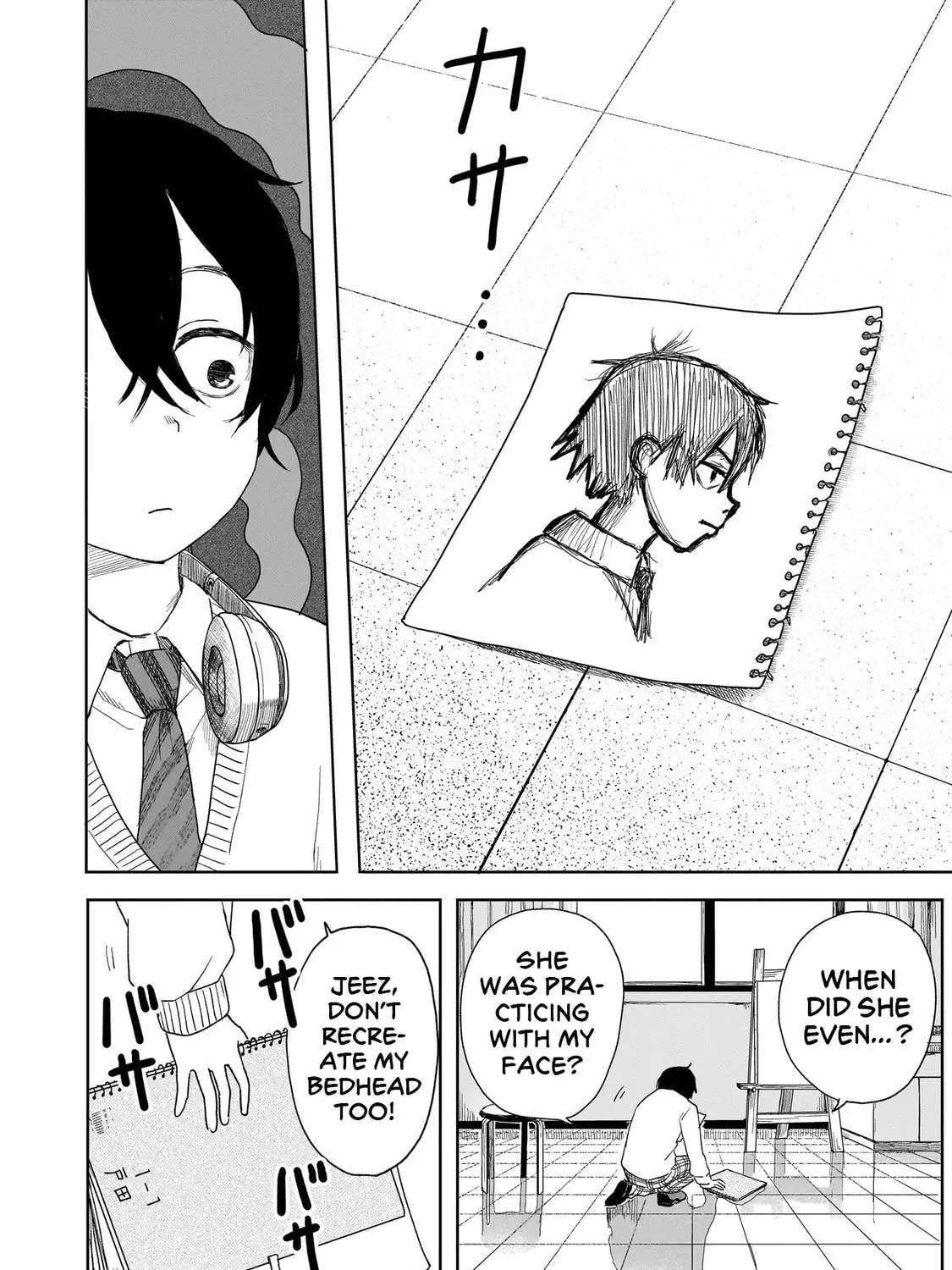 Say I'm Better!!!!!! - Chapter 1 - Page 37